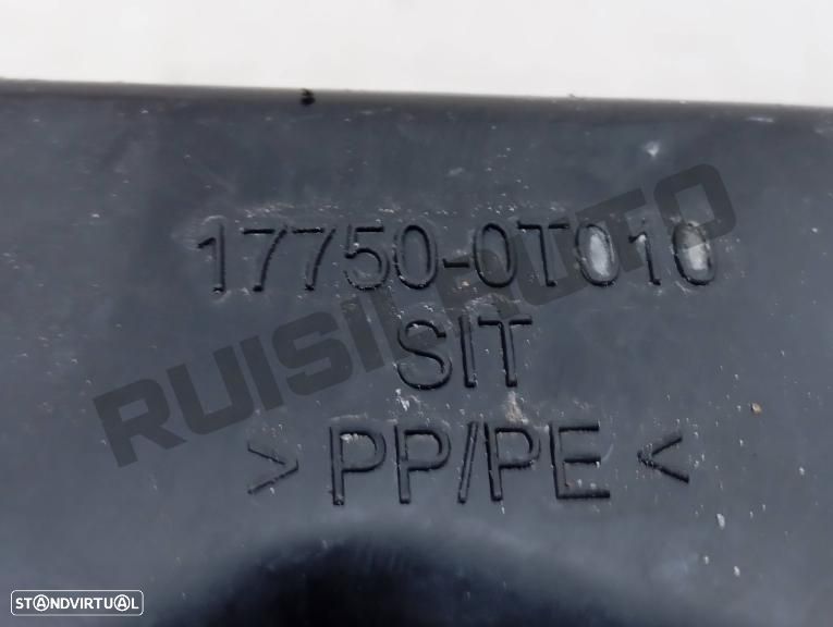 Caixa Ressonância 17750-0t010 Toyota Auris Ii (e18) [2012_2018] - 3