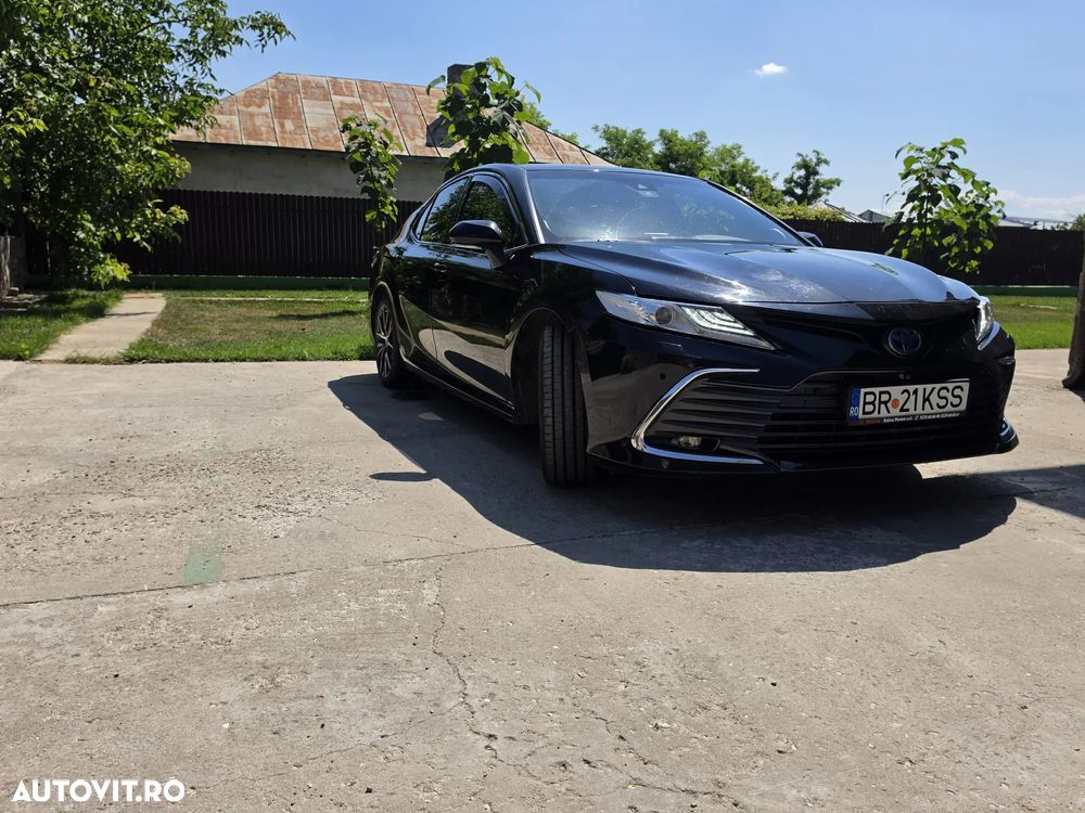 Toyota Camry 2.5 Exclusive - 5