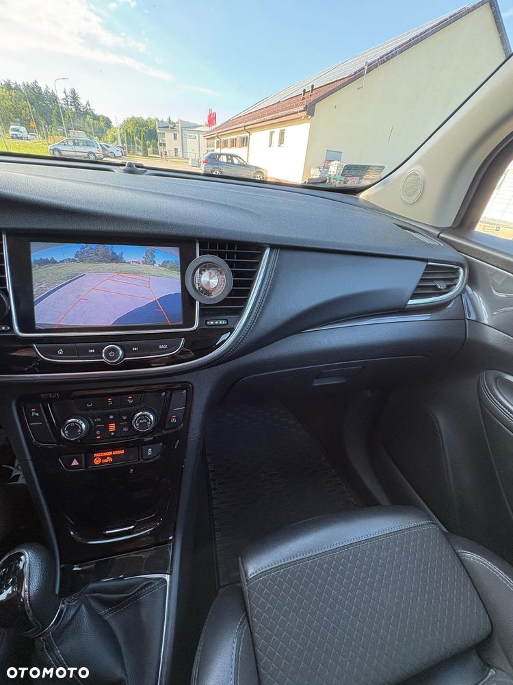 Opel Mokka X 1.4 T Elite S&S - 5