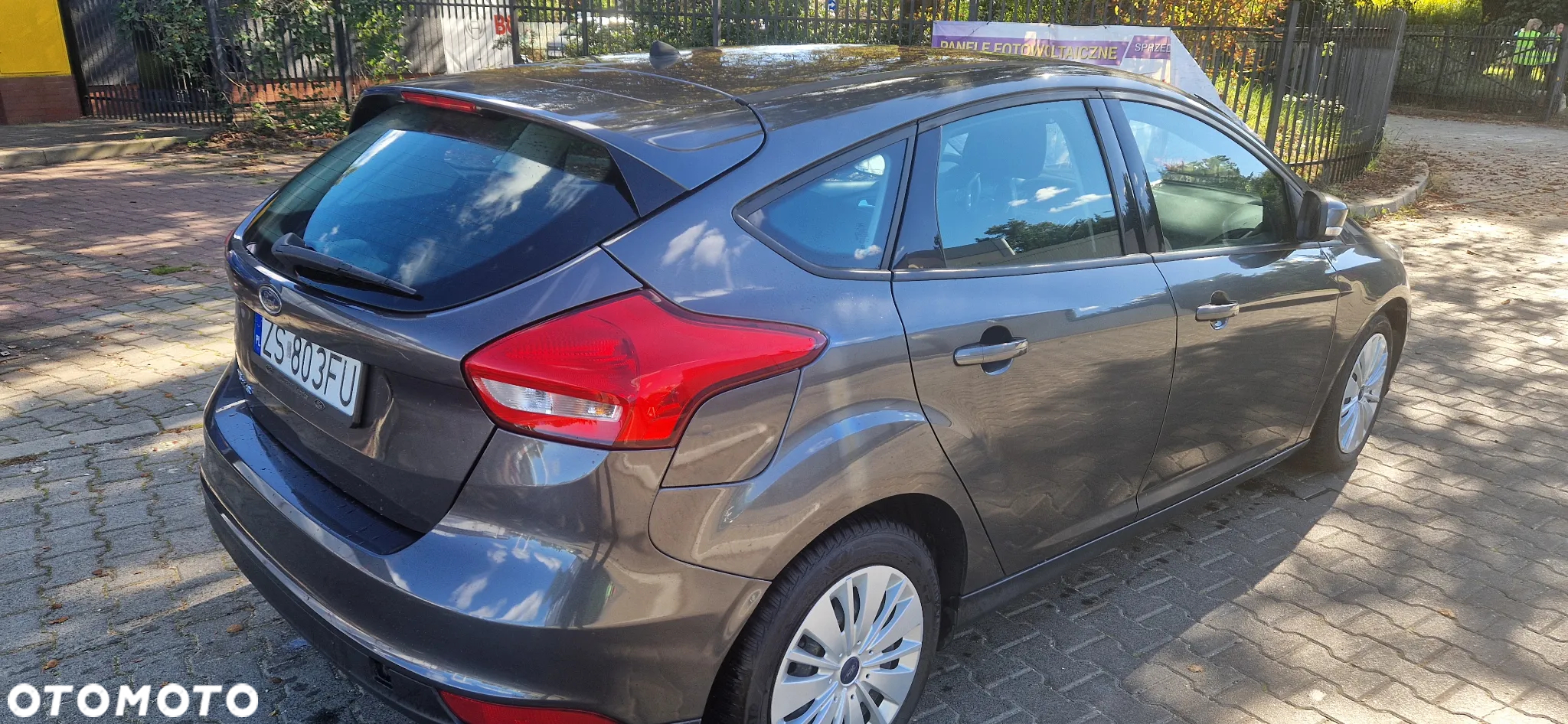 Ford Focus 1.5 TDCi Trend ASS - 3