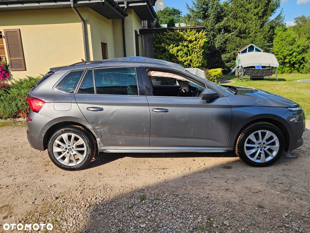 Skoda Kamiq 1.5 TSI Style DSG - 8