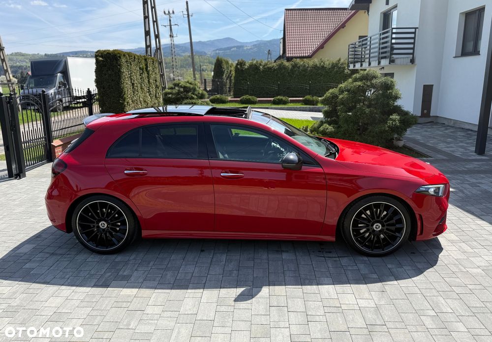 Mercedes-Benz Klasa A 220 4-Matic AMG Line 7G-DCT - 3