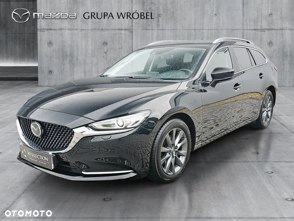 Mazda 6 2.0 Center-Line