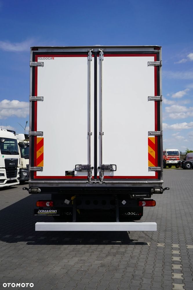 DAF / CF / 320 / ACC / EURO 6 / CHŁODNIA / 19 PALET / ŁAD. 8190 KG - 40