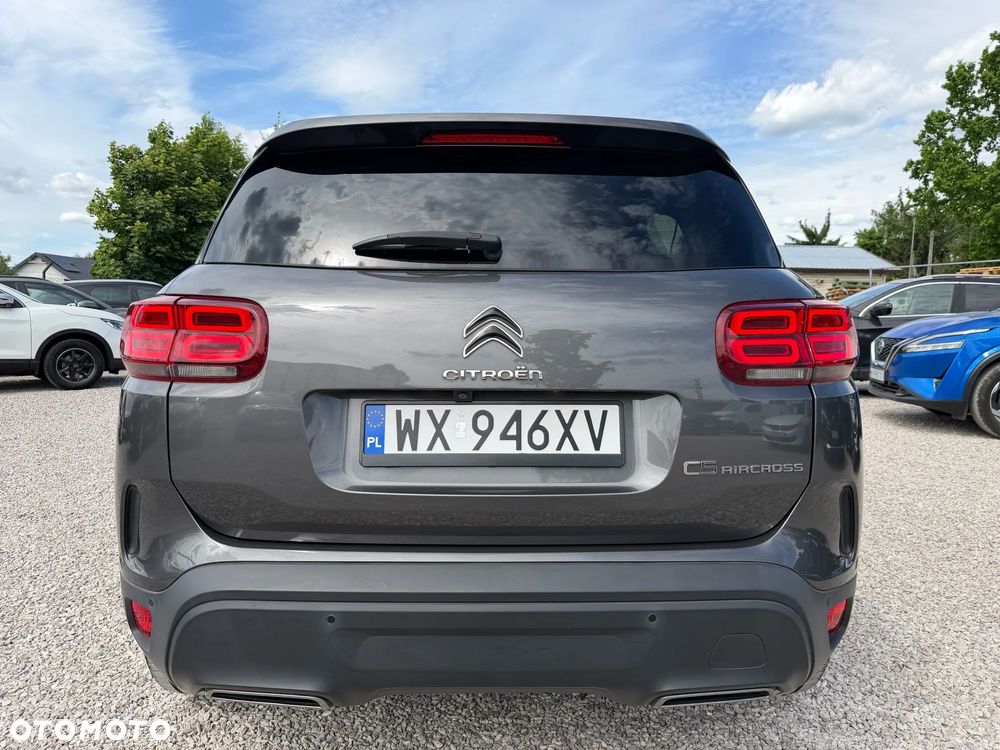 Citroën C5 Aircross 1.6 PureTech Live EAT8 - 11
