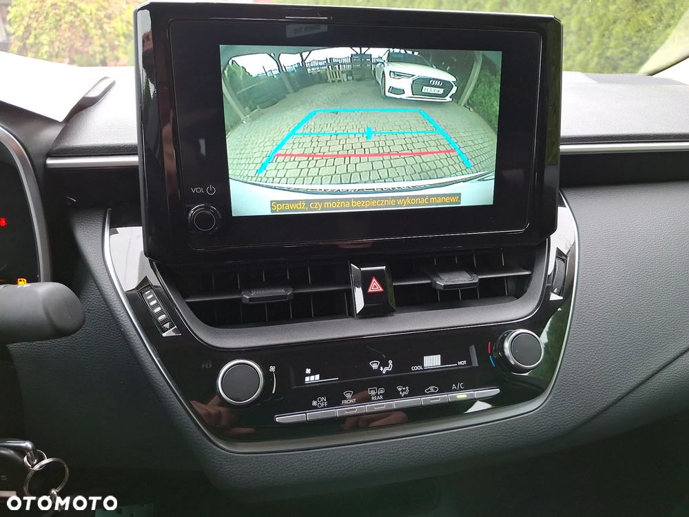 Toyota Corolla 1.5 Comfort - 25