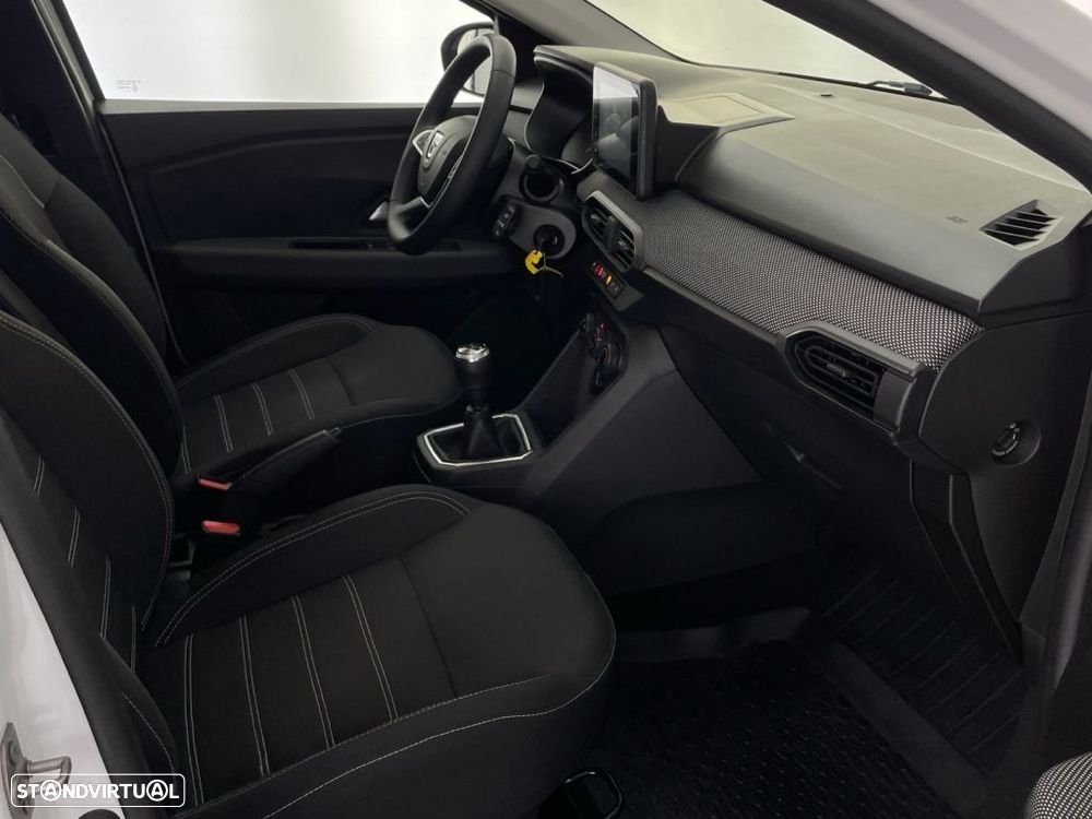 Dacia Sandero 1.0 ECO-G Comfort Bi-Fuel - 22