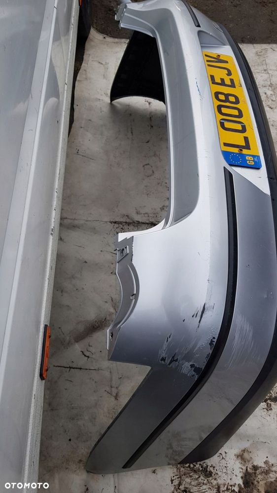 zderzak tył VW Passat B6 sedan - 5