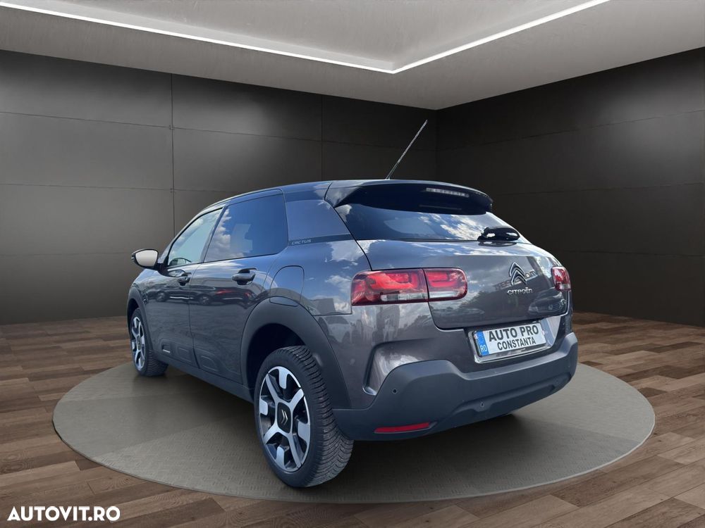 Citroën C4 Cactus - 4