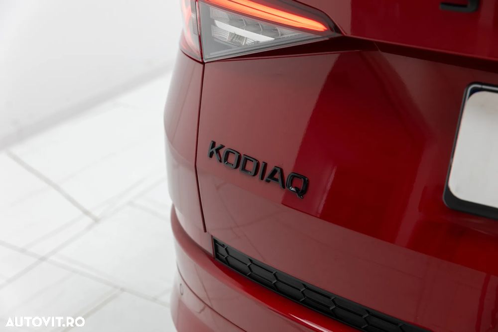 Skoda Kodiaq 2.0 TDI 4X4 DSG SportLine - 9