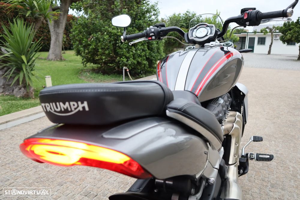 Triumph Rocket 3 GT - 15