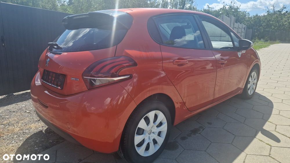 Peugeot 208 1.6 BlueHDi Active S&S - 4