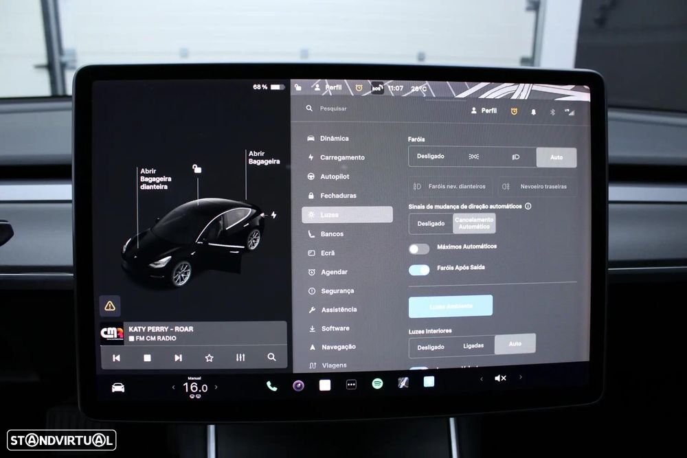 Tesla Model 3 Long-Range Dual Motor AWD - 25