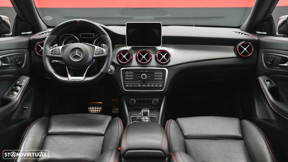 Mercedes-Benz CLA 45 AMG Shooting Brake 4-Matic - 58