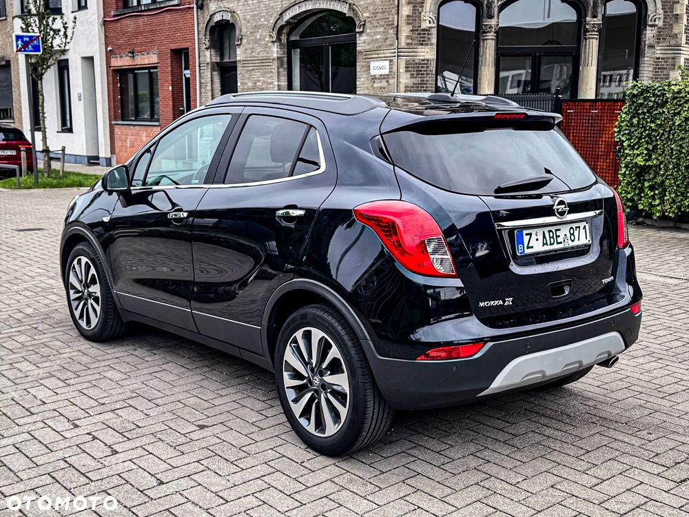 Opel Mokka 1.4 T Cosmo - 7