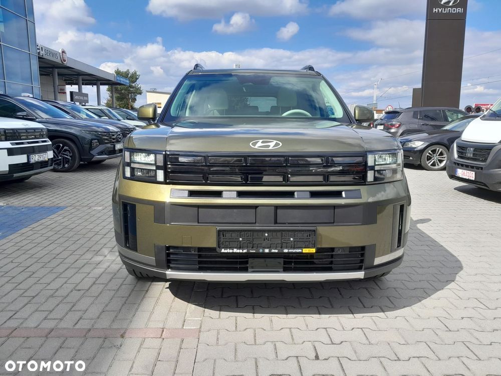 Hyundai Santa Fe 1.6 T-GDI HEV Executive 4WD - 7