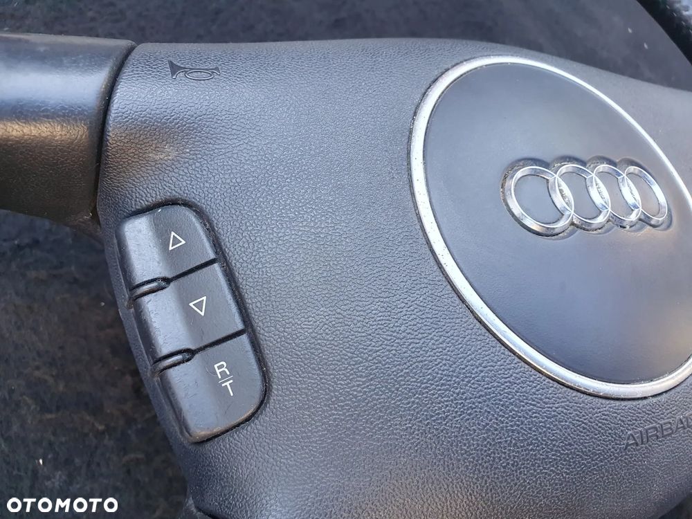 KIEROWNICA MULTIFUNKCYJNA AUDI A4 B6 A6 C5 A3 8L - 4