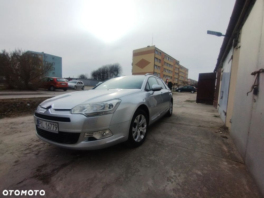 Citroën C5 HDi 110 FAP Confort - 4