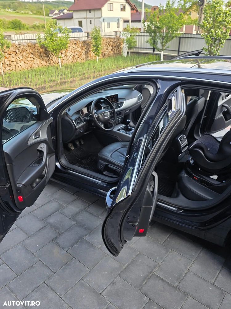 Audi A6 2.0 TDI DPF - 30