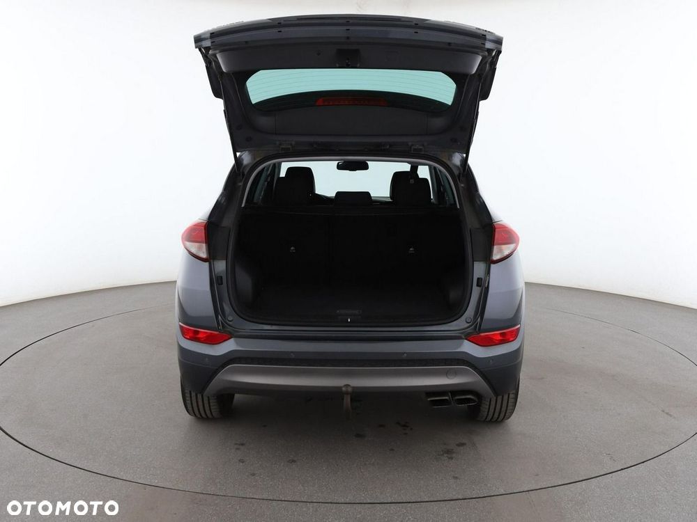 Hyundai Tucson 1.6 Turbo 4WD Advantage - 20