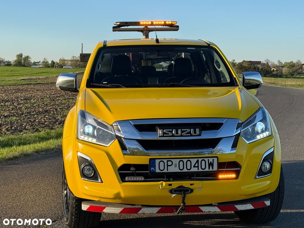 Isuzu D Max OMARS - 3