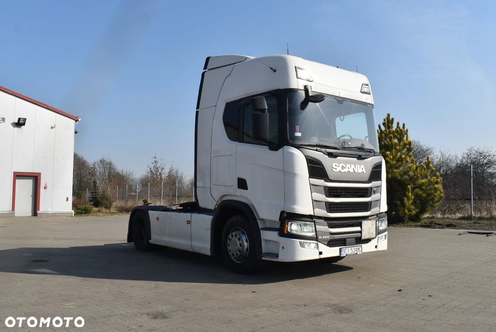 Scania R 450 - 9