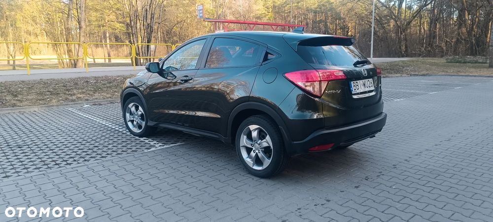 Honda HR-V 1.8 EX Sport Utility AWD CVT - 4