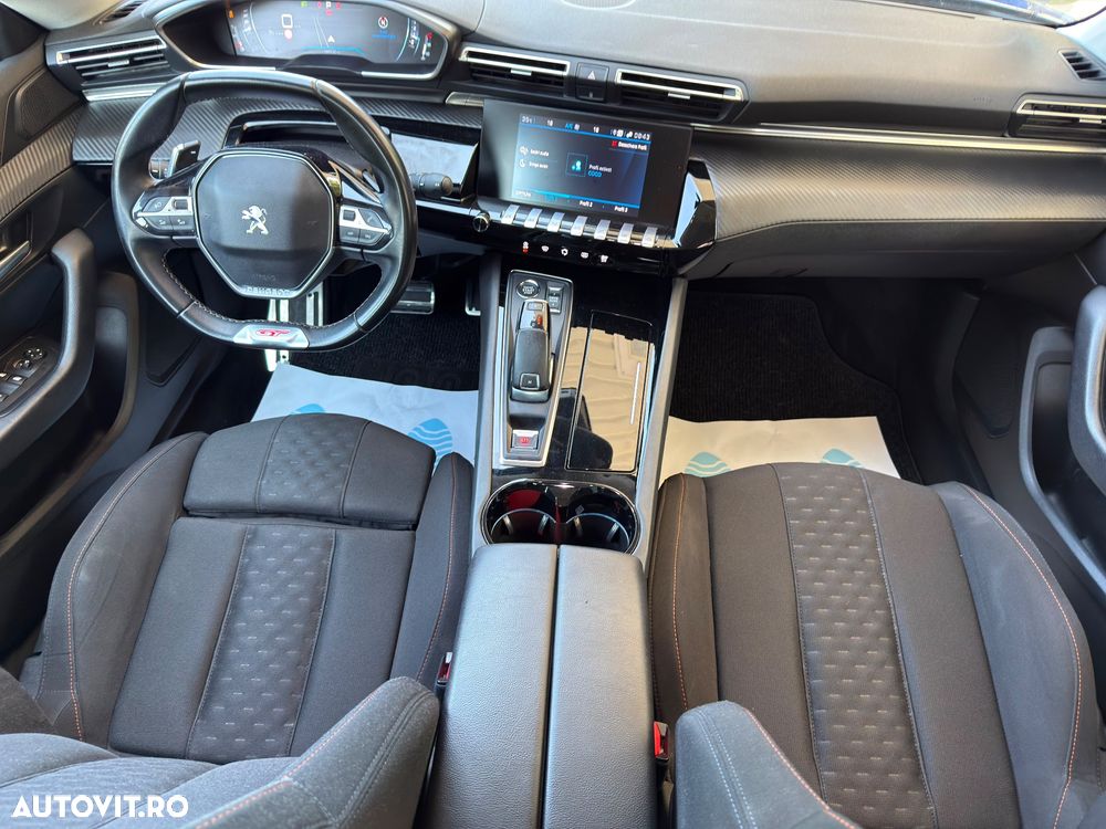 Peugeot 508 BlueHDi 130 EAT8 GT - 7