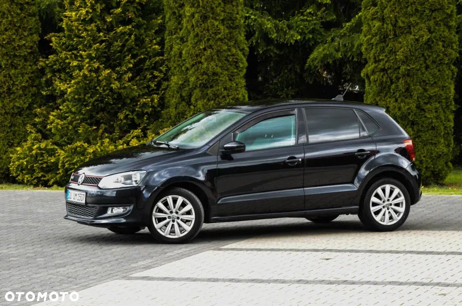 Volkswagen Polo 1.2 Comfortline - 6