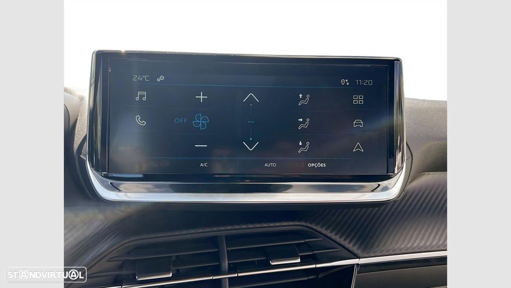 Peugeot 2008 1.2 PureTech Style - 22