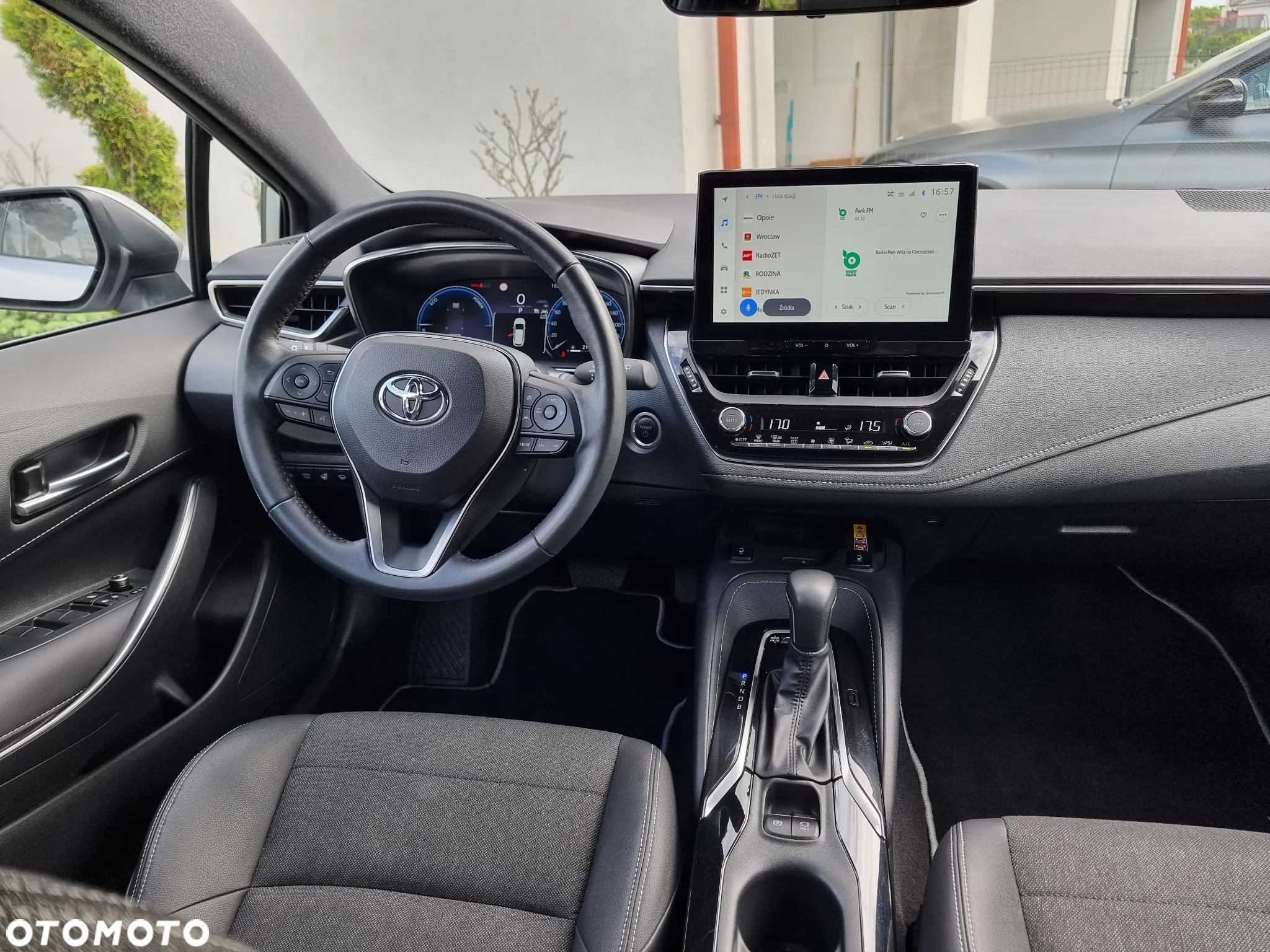 Toyota Corolla 1.8 Hybrid Touring Sports Team Deutschland - 5