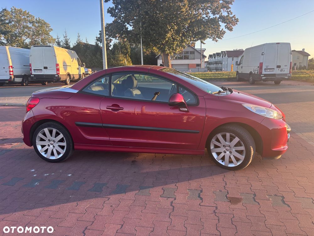 Peugeot 207 CC