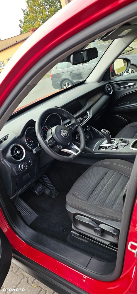 Alfa Romeo Stelvio 2.2 Diesel 16V AT8 Q4 Business - 8