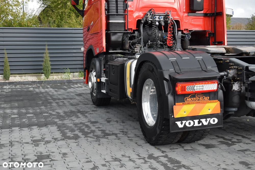 Volvo FH500 / HYDRAULIKA / EURO 6 / ACC / LEDY / ALUFELGI / SERWISOWANY / SPROWADZONY - 12