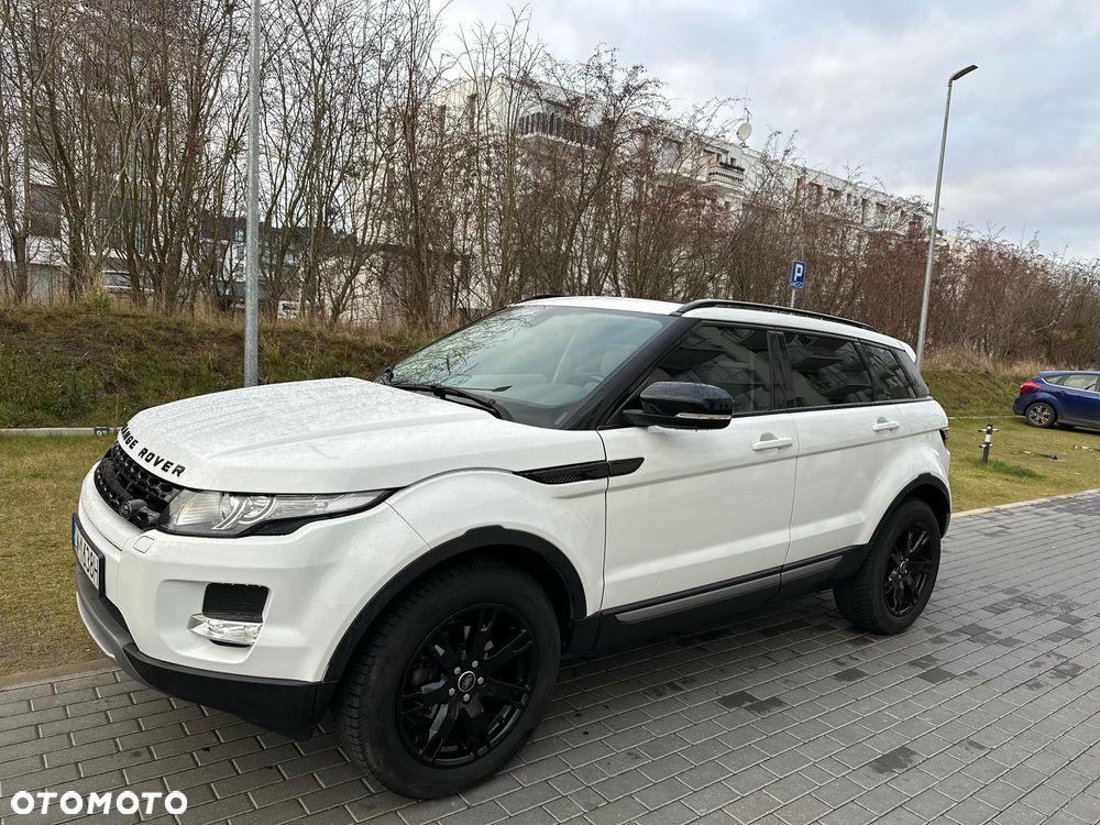 Land Rover Range Rover Evoque TD4 Prestige - 1