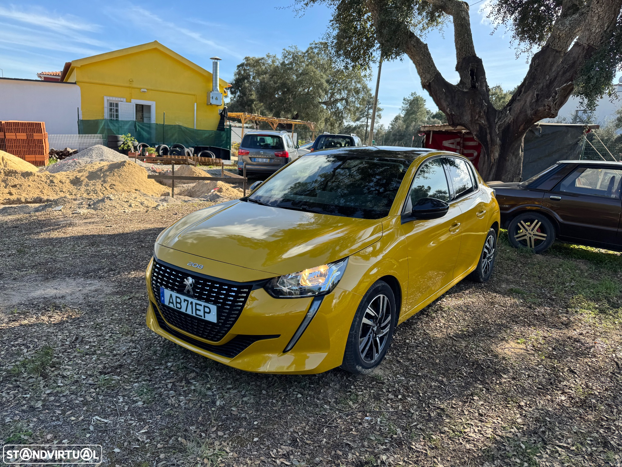 Peugeot 208 1.2 PureTech Allure - 6