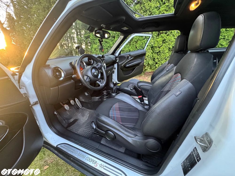 MINI Paceman Cooper SD - 7