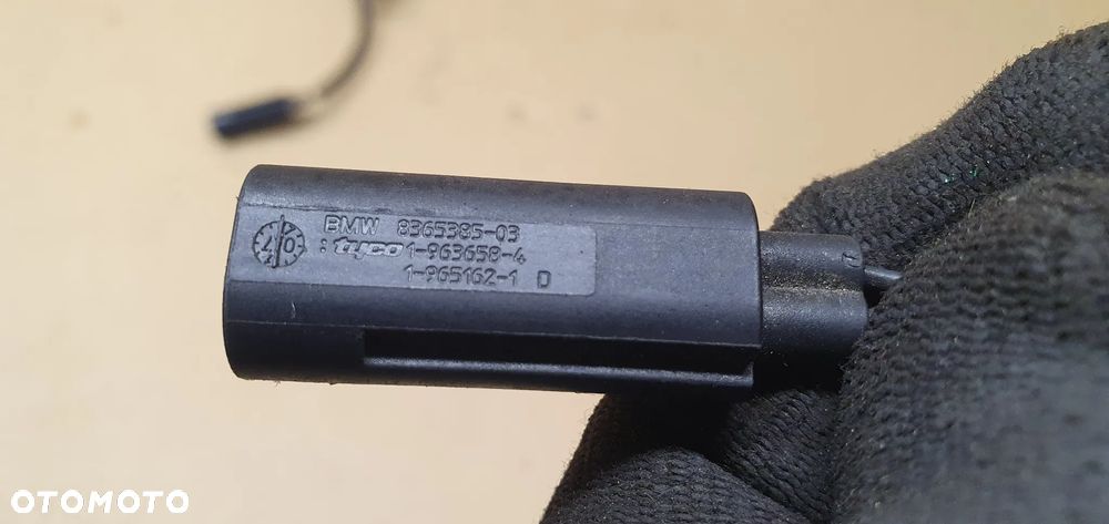Dysza spryskiwacza spryskiwacz BMW 3 E91 8365385 - 5