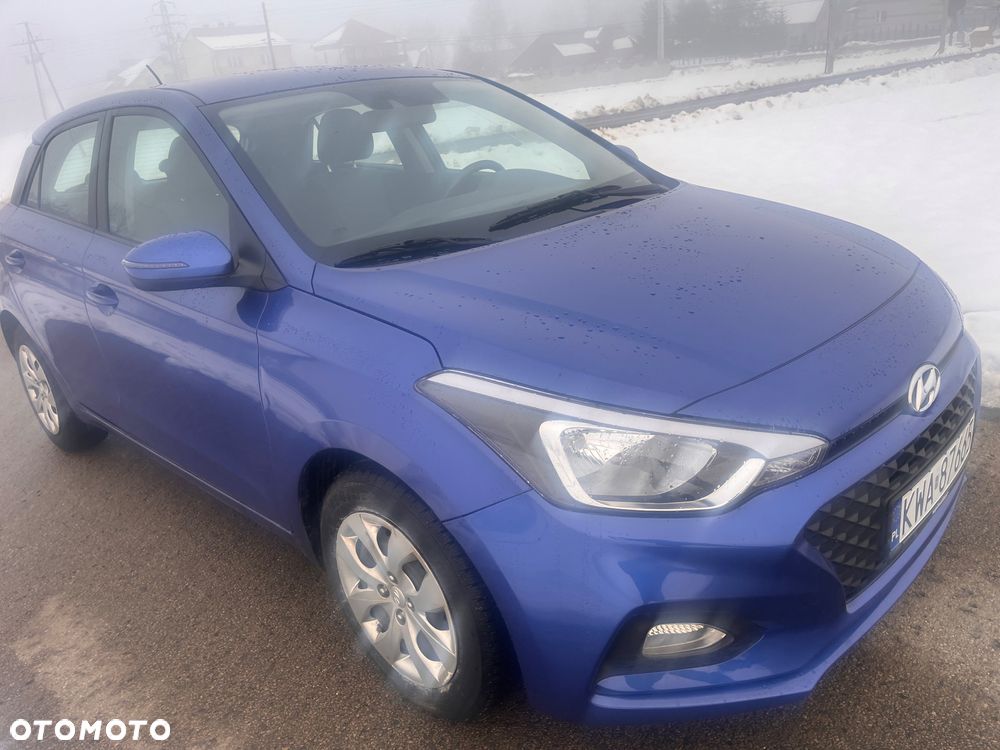Hyundai i20 1.2 Fresh - 14