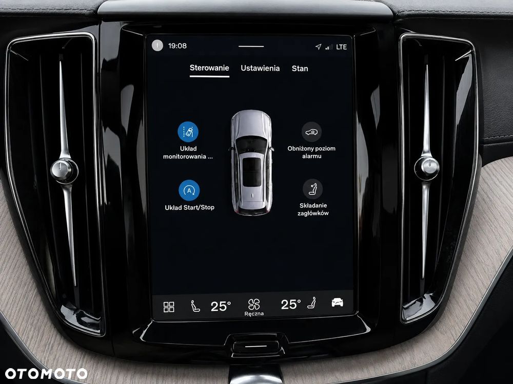 Volvo XC 60 B4 D AWD Ultimate Bright - 34