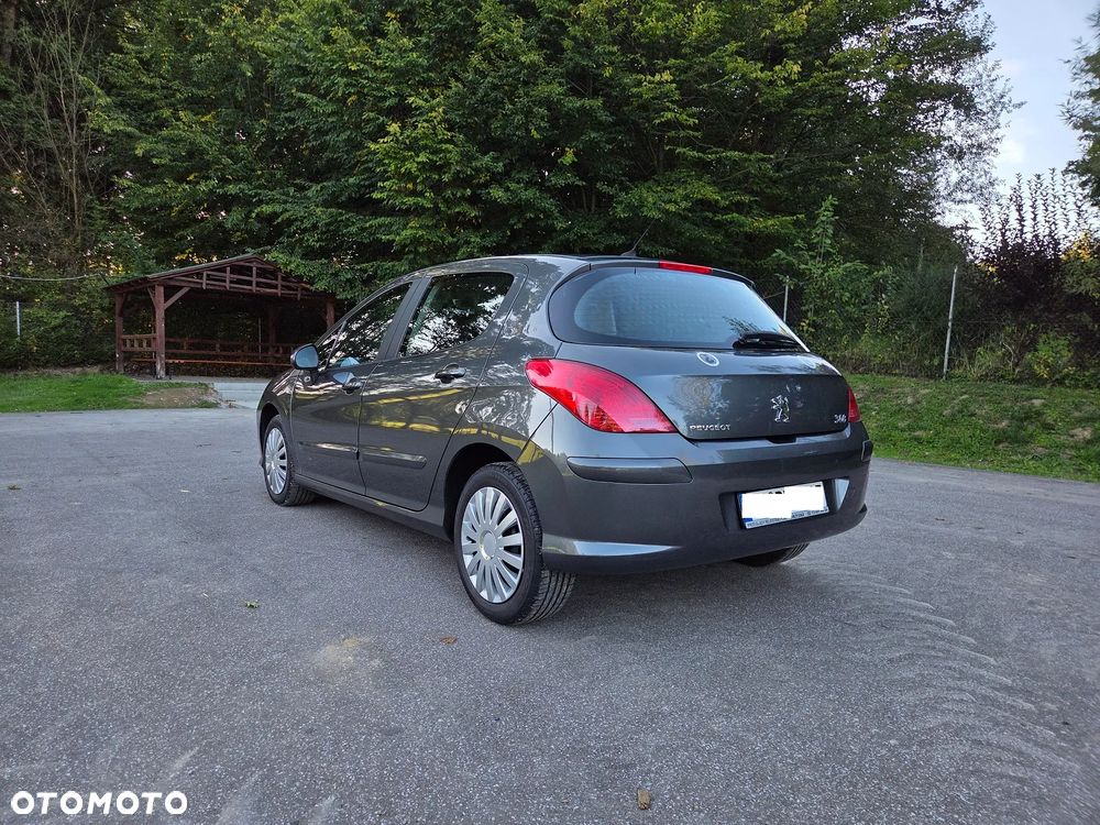 Peugeot 308 1.6 Premium Plus - 12