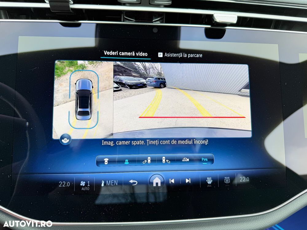 Mercedes-Benz E 200 9G-TRONIC AMG Line NIGHT Edition - 38