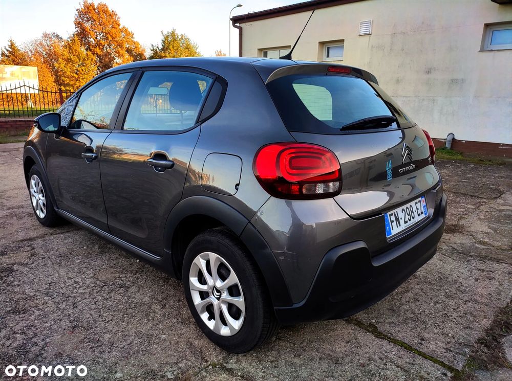 Citroën C3 1.2 PureTech C-Series - 5