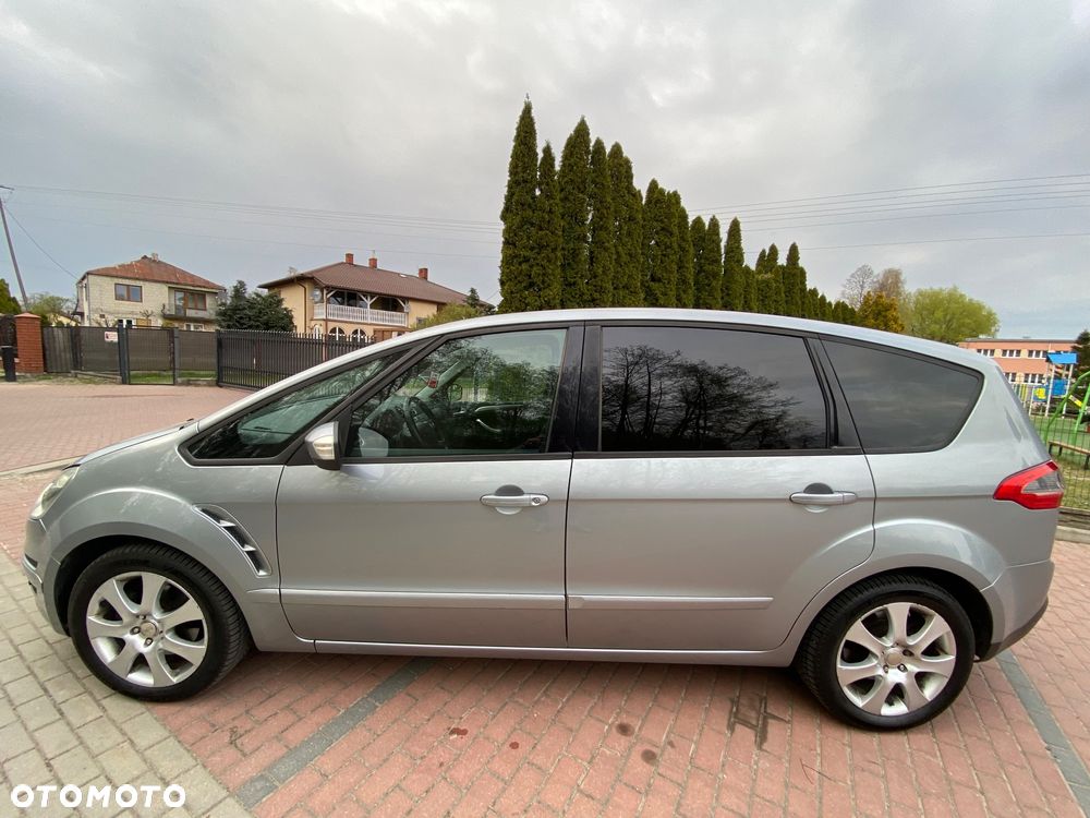 Ford S-Max 2.0 TDCi DPF Trend - 3