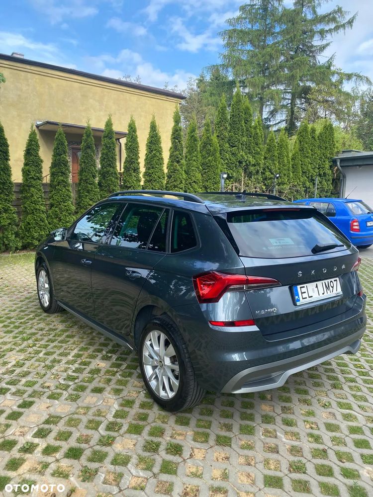 Skoda Kamiq 1.5 TSI Style DSG - 5