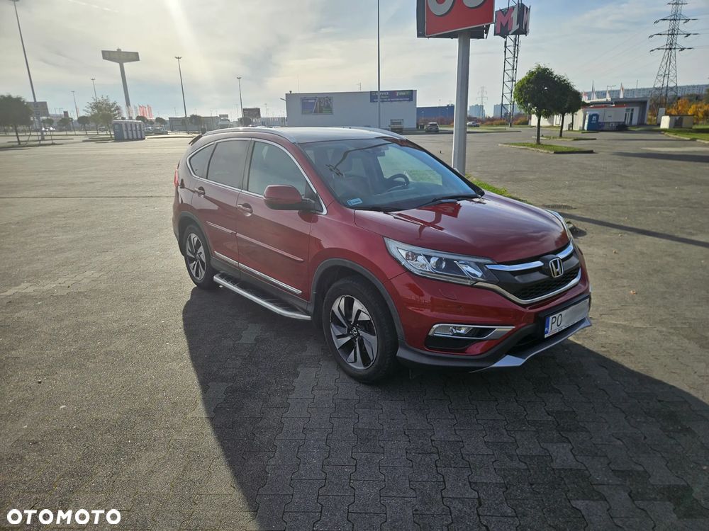 Honda CR-V 1.6i-DTEC Executive (Honda Connect+) - 2