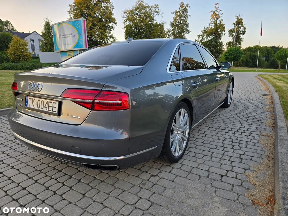 Audi A8 3.0 TFSI L Quattro - 11