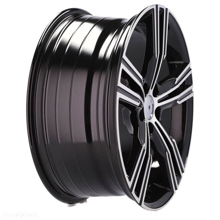 4x Felgi Felg 17 m.in. do VOLVO V60 V90 Cross Country S90 S80 II S60 XC40 XC60 FORD Kuga - FE184 - 7