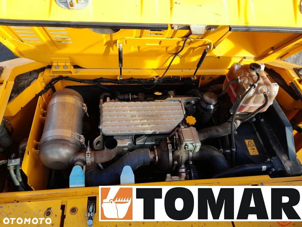 JCB 150X  HD 2021R 17 TON - 24