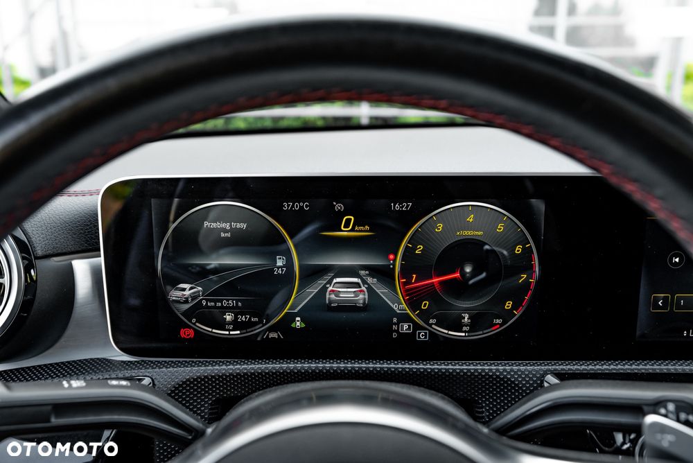 Mercedes-Benz CLA 250 4Matic 8G-DCT Edition AMG Line - 31